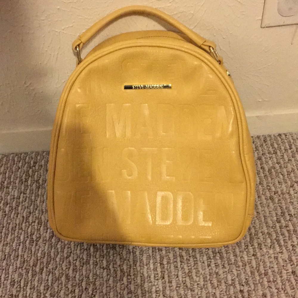 Steve Madden backpack